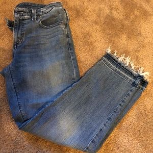 VV Boyfriend Jeans